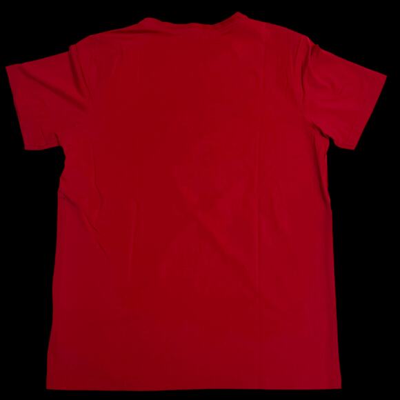 Charizard Charmander Fire Type Kalos Pokémon T-Shirt Red XXL Five C Japan Text - Picture 3 of 8